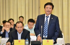 Bộ Nội vụ trả lời  về vụ 'lộ mật' liên quan tới Thứ trưởng Trần Anh Tuấn