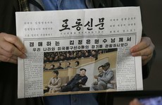 Triều Tiên bất ngờ chỉ trích Trung Quốc