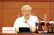Tổng Bí thư lập 8 đoàn kiểm tra, xử án tham nhũng, kinh tế nghiêm trọng
