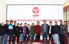 Ông Cao Văn Chóng: Hãy tin tưởng vào ban lãnh đạo mới của VPF