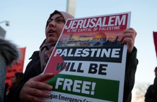 Israel - Palestine mờ mịt hòa bình