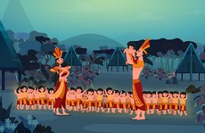 Dân mạng ngợi khen phim hoạt hình 'Con Rồng cháu Tiên'