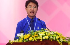 Ông Phạm Hồng Sơn tái đắc cử Bí thư Thành đoàn TP HCM