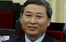 Khởi tố nguyên Phó Chủ tịch UBND TP Hà Nội Phí Thái Bình