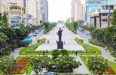 Những tuyến phố có giá đất đắt đỏ nhất TP HCM