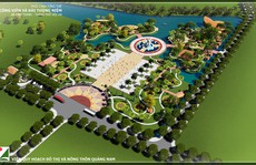 Hội An kêu gọi đóng góp xây công viên – đài tưởng niệm 32 tỉ