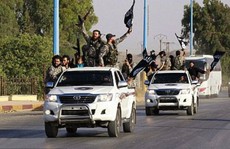 Trùm do thám của IS bị tiêu diệt tại Syria