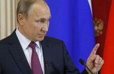 TT Putin lên tiếng về cáo buộc ông Trump vào khách sạn với gái mại dâm Nga