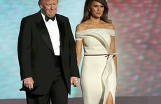 Quê phu nhân của ông Trump ăn mừng suốt 3 ngày