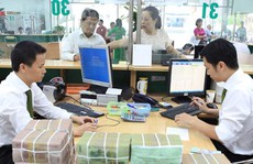 Ngân hàng chấp nhận để tiền ế