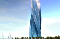 Dubai xây tòa nhà tự xoay đầu tiên trên thế giới