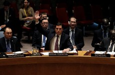 Nga - Trung lần thứ 7 phủ quyết nghị quyết trừng phạt Syria