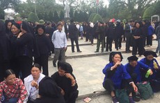 Hàng ngàn đôi nam nữ hẹn hò giữa thành phố Lạng Sơn