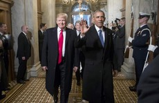 Khoe nợ công giảm 12 tỉ USD, ông Trump 'tranh công'?