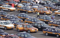 Bắc Kinh muốn thay hết taxi chạy xăng bằng xe điện