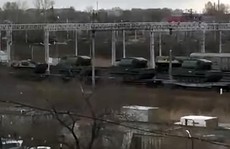 Nga 'gửi quân tới biên giới giáp Triều Tiên'