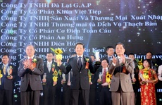 Tổng Giám đốc Chubb Life Việt Nam: Doanh nhân Thương mại Dịch vụ xuất sắc năm 2016