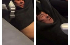 Ông David Dao nhận bồi thường bí mật của United Airlines