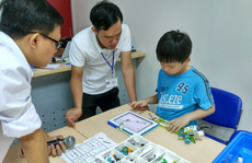 Trường ĐH Khoa học Tự nhiên mở lớp lập trình Robotics cho thiếu nhi