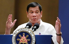 Ông Duterte muốn Thổ Nhĩ Kỳ và Mông Cổ gia nhập ASEAN