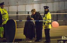 Vụ đánh bom ở Anh: Bắt một người đàn ông 23 tuổi