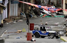 Binh sỹ Philippines lượm được bọc tiền 1,6 triệu USD ở Marawi
