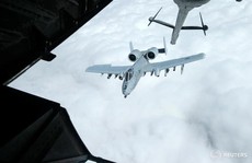 Mỹ bất ngờ không kích vào vùng “tránh xung đột” với Nga ở Syria