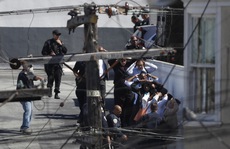 Xả súng liên tiếp tại Mỹ, nhiều thương vong