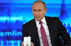 Tổng thống Putin: Nga sẵn sàng chào đón cựu sếp FBI tới tị nạn