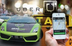 Vinasun đòi chấm dứt các khuyến mại siêu rẻ của Uber, Grab
