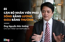 Ghế nóng Sacombank: Nhiều người muốn vào mà không được