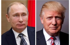 Tổng thống Donald Trump sắp gặp ông Putin lần đầu tiên