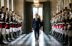 Phá âm mưu ám sát Tổng thống Macron tại sự kiện có ông Donald Trump dự