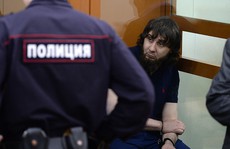 Nga: 80 năm tù cho 5 kẻ giết cựu Phó Thủ tướng Boris Nemtsov