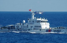 Tàu Trung Quốc lần đầu áp sát 'đảo cấm' của Nhật Bản
