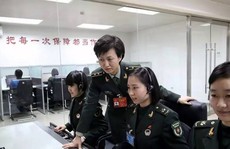 Biệt đội nữ kết nối 'điện thoại đỏ' của lãnh đạo Trung Quốc