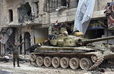 Mỹ muốn Nga 'cảnh giới' ở Syria?
