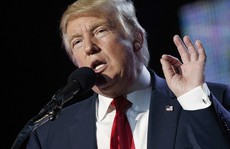 Tổng thống Donald Trump nặng lời với Trung Quốc