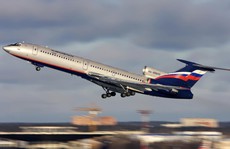 Máy bay Nga lượn qua nhiều tòa nhà chính phủ Mỹ