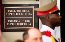 Mỹ trục xuất 2 nhà ngoại giao Cuba