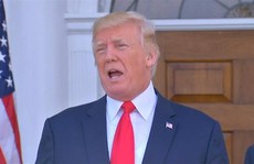 Ông Donald Trump lên tiếng sau đe dọa 'đánh Guam' của Triều Tiên