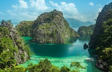 Palawan: Hòn đảo đẹp nhất thế giới