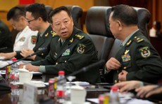Trung Quốc âm thầm thay Tổng tham mưu trưởng quân đội