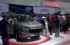 Ô tô sẽ còn ‘đại hạ giá’ đến Tết