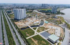 Xây cầu qua đảo Kim Cương, giá đất quận 2 'bỏng tay'