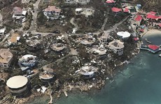 Bão Irma thổi bay nhà tù, hơn 100 tù nhân trốn thoát