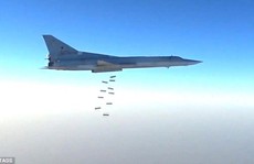 Nga trút “cha của các loại bom”, diệt thủ lĩnh IS?