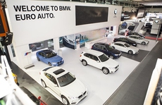 Trường Hải phân phối BMW - cuộc chiến mới thị trường xe sang