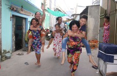 Ngỡ ngàng U60 trở về tuổi thơ ở Cần Thơ