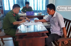 Nguyên cán bộ ngân hàng đi cướp giật!